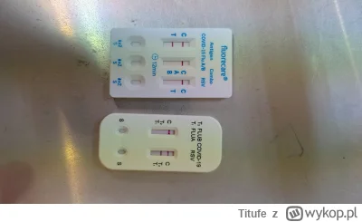 Titufe - @Senderbell słabo się czuje i leci mi z nosa od dwóch dni i mam płytki oddec...