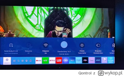 Qontrol - Jak zmienić wielkości ekranu w TV #samsung? 

Nie ważne co bym robił, wielk...
