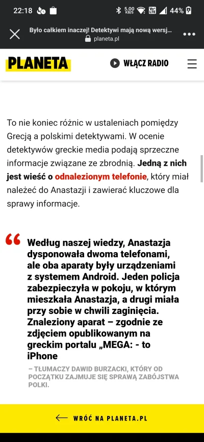 Dukan652 - Kolejne nieścisłości 
https://www.planeta.pl/Kronika-policyjna/bylo-calkie...