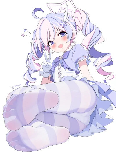 LatajacaPapryka512 - #reisa #bluearchive #anime #randomanimeshit #rajstopyanime #stop...