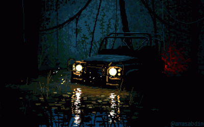 GARN - The Wrong Turn