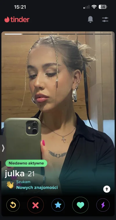 Windasiedem - #tinder Taka Julka