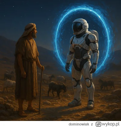 dominowiak - #rozkminy #podrozewczasie #proroctwa #biblia #wojna 
Ej, wyobraźcie sobi...