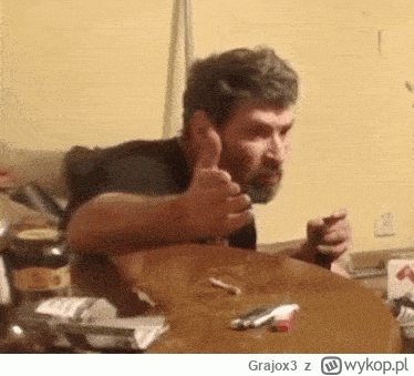 Grajox3 - @Fatalista1988: śkończyś pjić?