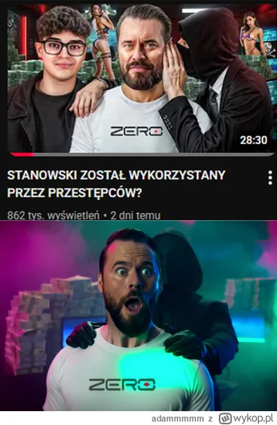 adammmmm - #stanowski ale to że konop nie wykorzystał takiej zmiany tytułu do miniatu...