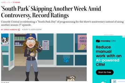 sznioo - ja jebix, znowu nie ma odcinka.
dobrze że przynajmniej jest nowy IASIP 
#sou...