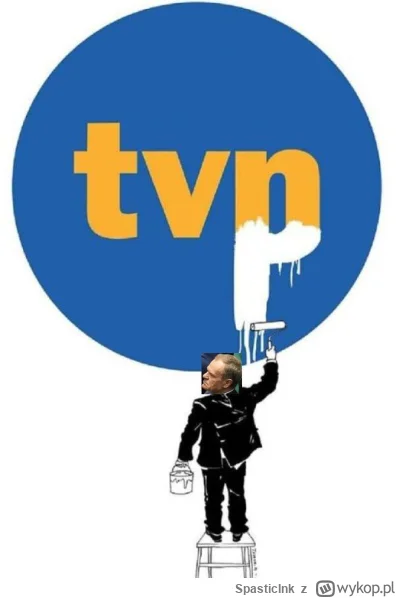 SpasticInk - @mrmajev: TKM mordo, był #!$%@? TVPiS i #!$%@? TVN, teraz tylko przemian...