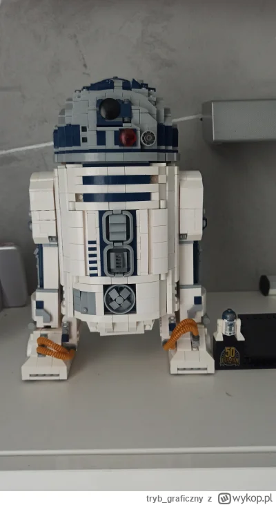 tryb_graficzny - Mechanizm opadania nóżki działa sprawnie.