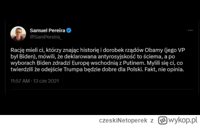 czeskiNetoperek - Jak #tysiacurojenniezaleznychmediow zrobi predykcje to mucha nie si...