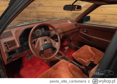 pastaallacarbonara - >mazdą 626

@widmo82: no jak mial GLXa to nawet dzis bym się śli...