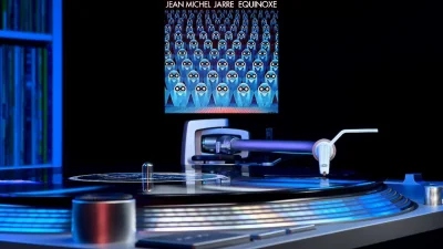 pepek84 - #muzykaelektroniczna

Jean Michel Jarre - Equinoxe (1978) 12" Vinyl - Full ...