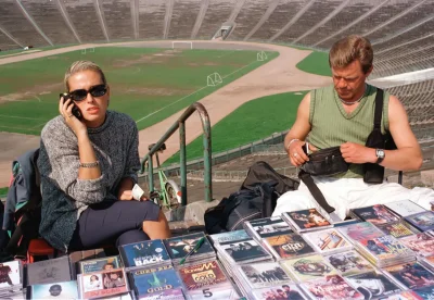 czykoniemnieslysza - Stadion Dziesięciolecia, Warszawa, 1998 r.

#warszawa #lata90 #h...