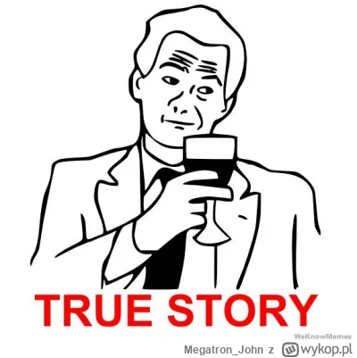 Megatron_John - Temat całkowicie z czapy #gownowpis  ale jestem ciekaw (nie daj Boże)...