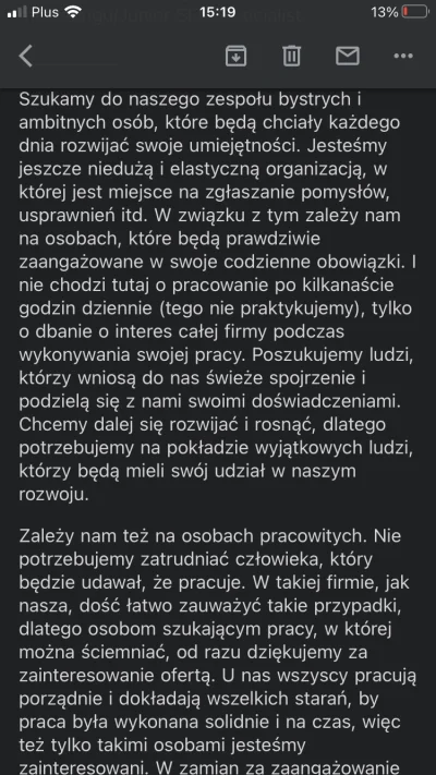 GeXyt - Nie brzmi Wam to mało profesjonalnie i jakoś tak agresywnie? Pierwszy mail od...