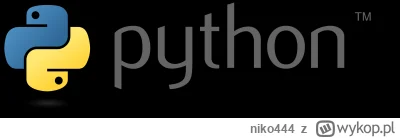 niko444 - Dzisiaj wyszła nowa wersja Pythona czyli 3.14

https://docs.python.org/pl/3...