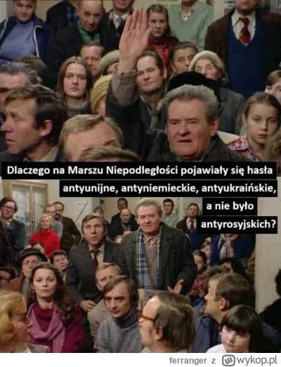 ferranger - Serwus. Chciałem przeprosić za nieumyślne przekazanie nieprawdy tym memem...