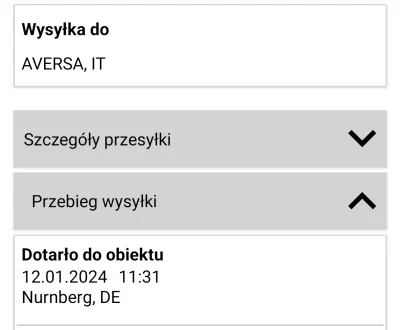 teslamodels - Paczka w DE i zaginęła a niby to Polacy kradną 


#ups #kurier