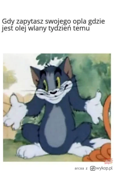 arcxa - #heheszki #opel #motoryzacja #humorobrazkowy