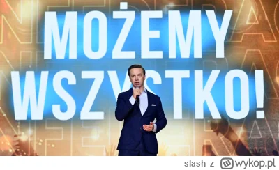 slash - O #!$%@?, jednak nie... ( ͡° ͜ʖ ͡°)

#wybory #bekazkonfederacji #polityka