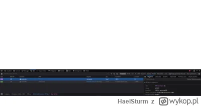 HaelSturm - @f0rver: pewnie zbanowane jest IP (albo cała klasa IP używanych przez vpn...