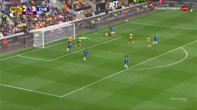 Minieri - Hattrick Madueke w 14 minut, Wolverhampton - Chelsea na 2:3, 2:4 i 2:5
2:3 ...