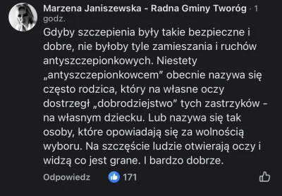 MaxiuBaxiu - Wyobrazcie sobie, ze RADNA na facebooku glosi, ze dzieci nie powinno sie...