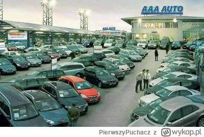 PierwszyPuchacz - #mirkihandlarze co powiece na temat firmy #aaaauto, znalazłem u nic...