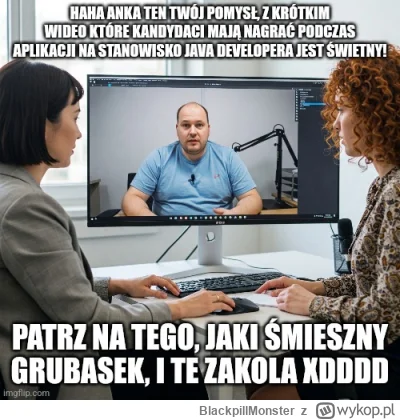 BlackpillMonster - #programista15k #programowanie #pracait #korposwiat #blackpill