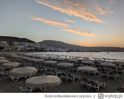 DobrzeNaoliwioneLozysko - @Kreation lepszą opcją są Wyspy Kanaryjskie, gdzie możesz s...