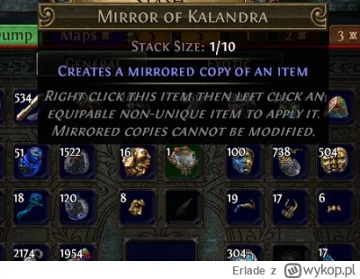 Erlade - Na otarcie lez z powodu lagow po 9 latach pierwsze lustro z dropa ( ͡° ͜ʖ ͡°...