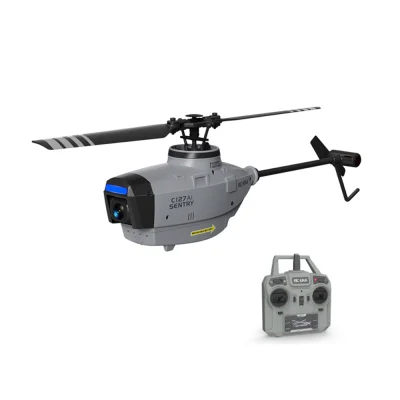 n____S - ❗ RC ERA C127AI 2.4G Brushless RC Helicopter RTF with 2 Batteries
〽️ Cena: 8...