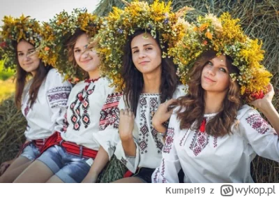 Kumpel19 - Młode Polki boją się, że Ukrainki ukradną im mężów, Gazeta Wyborcza

 Publ...