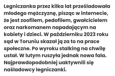 sildenafil - Kobieta przez 8 lat prześladuje byłego chłopaka oskarżając go fałszywie ...