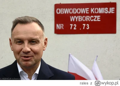 rales - Jak będzie postępował Duda do końca swej kadencji?
SPOILER