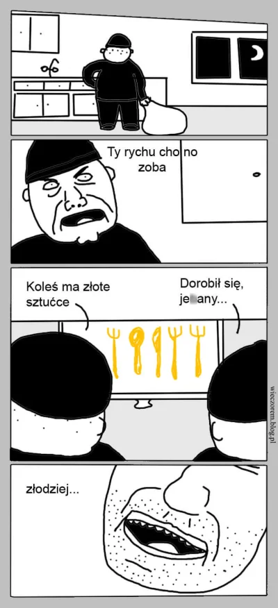 janusz2137pawlacz - >A ty myślisz że janusz to się tego legalnie dorobił? ( ͡º ͜ʖ͡º)
...