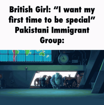 Misaka - #heheszki #czarnyhumor #wielkabrytania