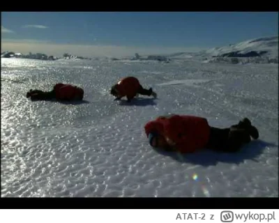 ATAT-2 - Mało filmów zrobiło na mnie za młodu takie wrażenie jak 'Spotkania na krańca...