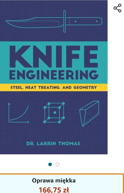 N.....s - 591 + 1 = 592

Tytuł:
Knife Engineering: Steel, Heat Treating, and Geometry...