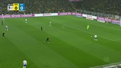 Minieri - Adeyemi, Borussia Dortmund - Hertha 1:0
Mirror
#mecz #ladnygol #golgif #bvb...