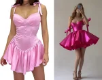 Piesel-9 - Ważne!!! Która z tych sukienek jest według Was ładniejsza?