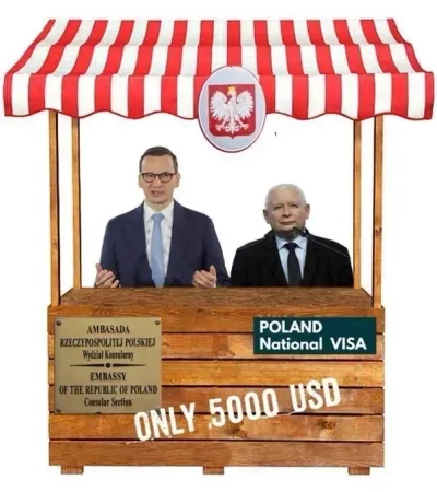 wolny_kot - Zgłosili by się do karakana, i za dopłatą do wizy bialoruskiej dostaną po...