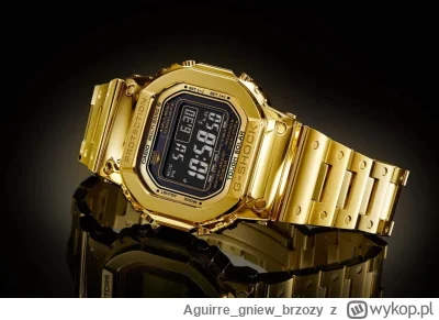 Aguirregniewbrzozy - #zegarki #zegarkiboners #casio #gshock #bizuteria #ciekawostki
h...