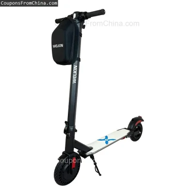 n____S - ❗ WELKIN GYL114-WKES006 36V 7.5Ah 350W 8inch Electric Scooter [EU]
〽️ Cena: ...