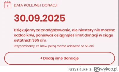 Krzysiauke - I tak to właśnie jest całe te