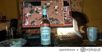 quaintness - #przegryw chłop raczy sie trunkiem okuratnym i gra w najlepsza gierke st...