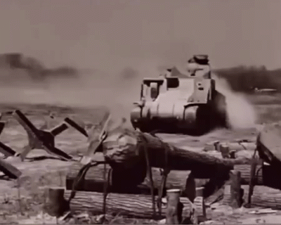 wfyokyga - M3 Lee to musiał być dobry czołg, skoro wyprodukowali ponad 6000 sztuk pra...