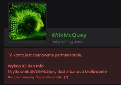 WiIkMcQuey - @d4wid: proszę o informację czy chodzi o markę osobistą @WilkMcQuey czy ...
