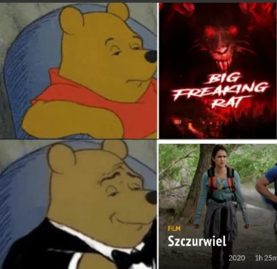 mandamin - A to szczurwiel

#heheszki #film

SPOILER