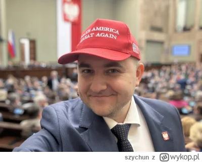 szychun - @ciagleloginzajety a hejter matecki (celowo z małej) to agent amerykańskich...