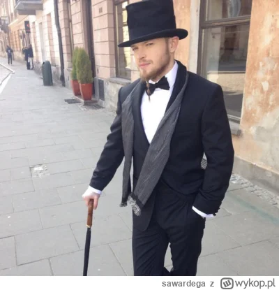 sawardega - Moje Uszanowanie! Kłaniam się.

Znamy się nie od dziś i mój charakter nie...